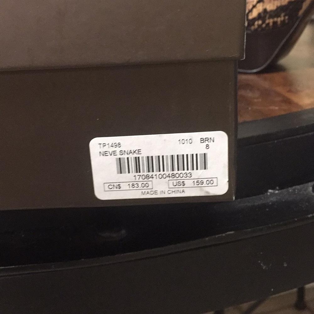 Bebe Heels - image 3